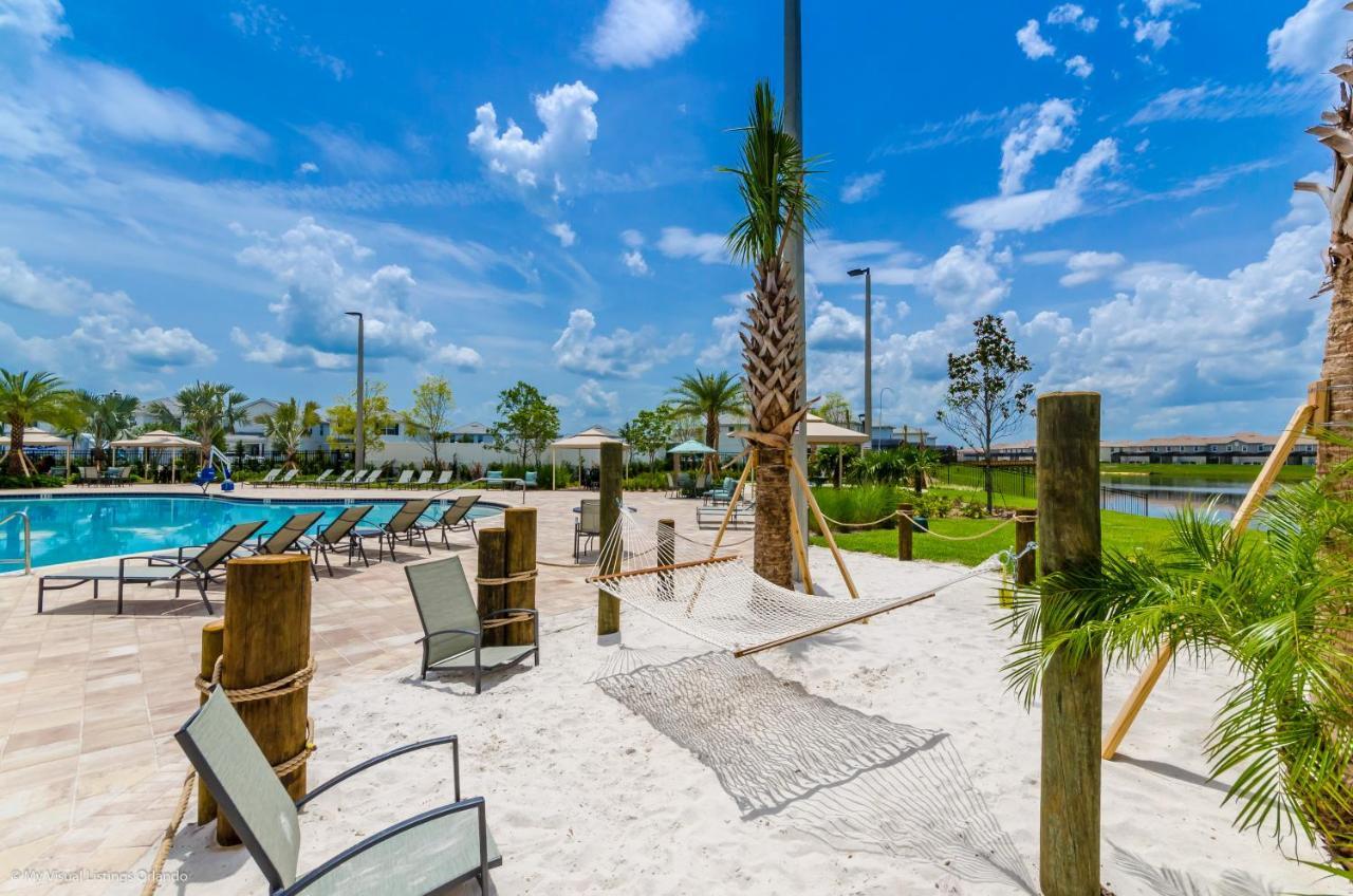 4814 Lullaby Lane Villa คิสซิมมี ภายนอก รูปภาพ