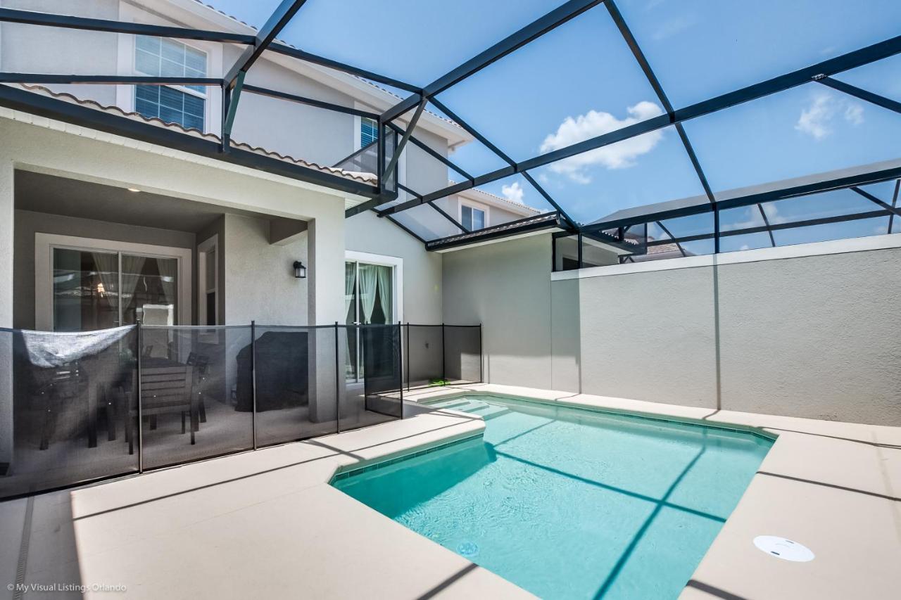 4814 Lullaby Lane Villa คิสซิมมี ภายนอก รูปภาพ