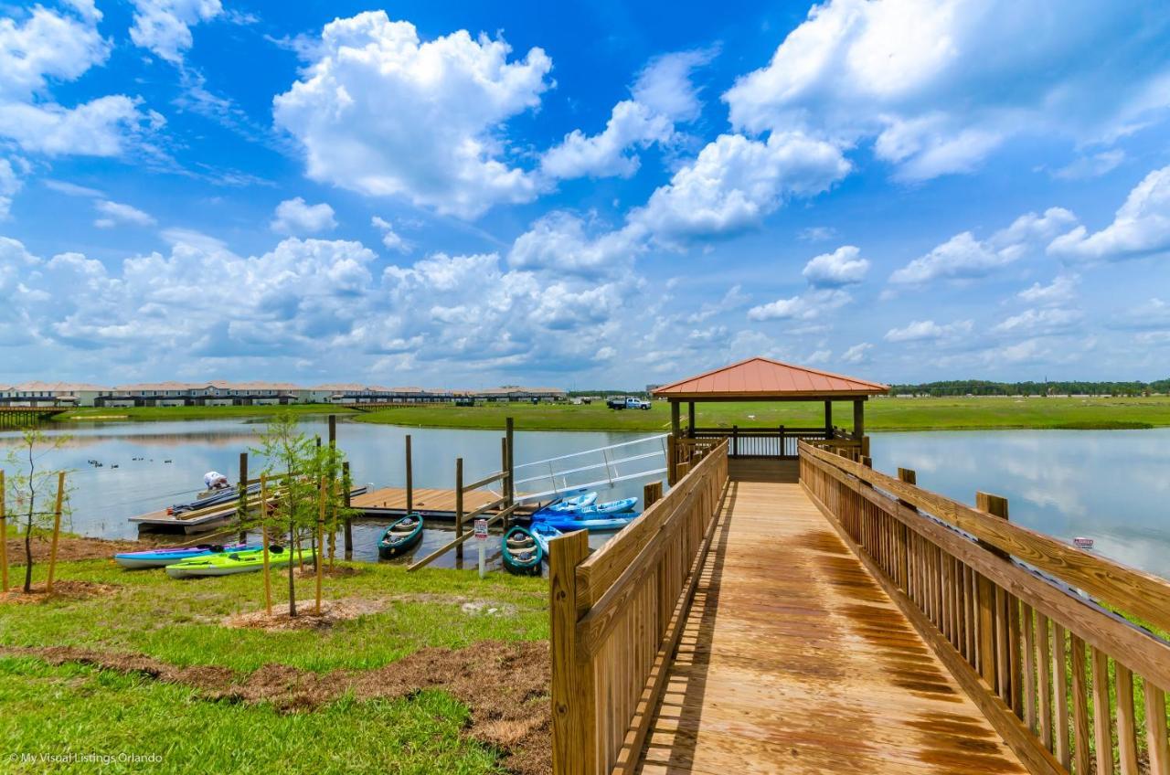 4814 Lullaby Lane Villa คิสซิมมี ภายนอก รูปภาพ